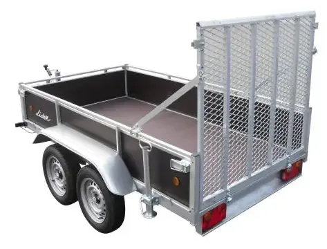 Remorques bagageres 41480 LIDER – Image 3