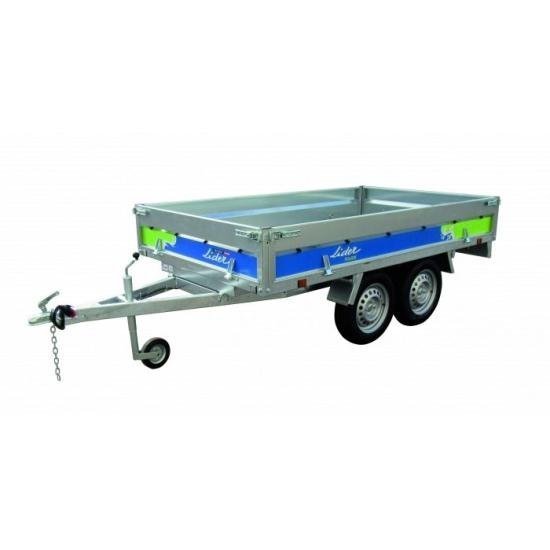 Remorque lider 750 kg Tolede 44550 – Image 5