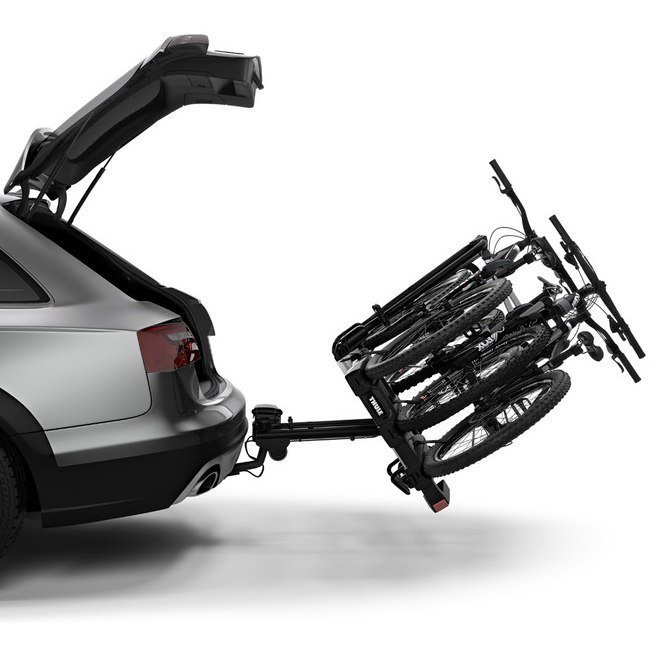 Porte vélo sur attelage Thule EasyFold XT 3 Vélos – Image 4