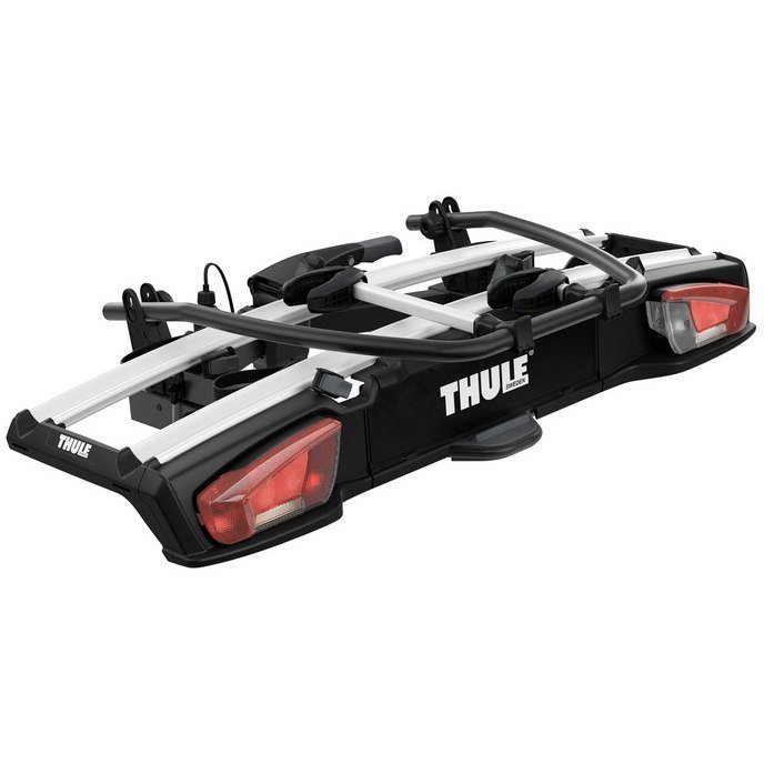 Porte vélo sur attelage Thule VeloSpace XT -2 Vélos Aluminium – Image 15