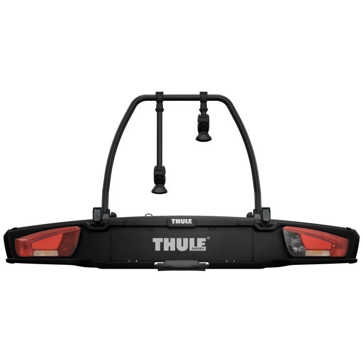 Porte vélo sur attelage Thule VeloSpace XT -2 Vélos Aluminium – Image 2