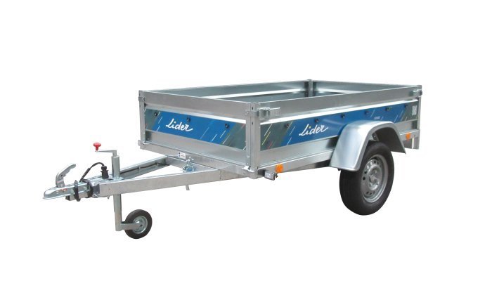 Remorque bagagère Lider Venise 44300 – Image 3