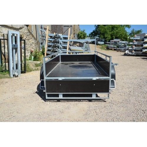 Remorque double essieux Kerenzo PTAC 500 kg – Image 3