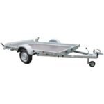 Remorque Plateau Robust 40360 Lider