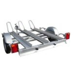 REMORQUE PORTE MOTO LIDER 39420