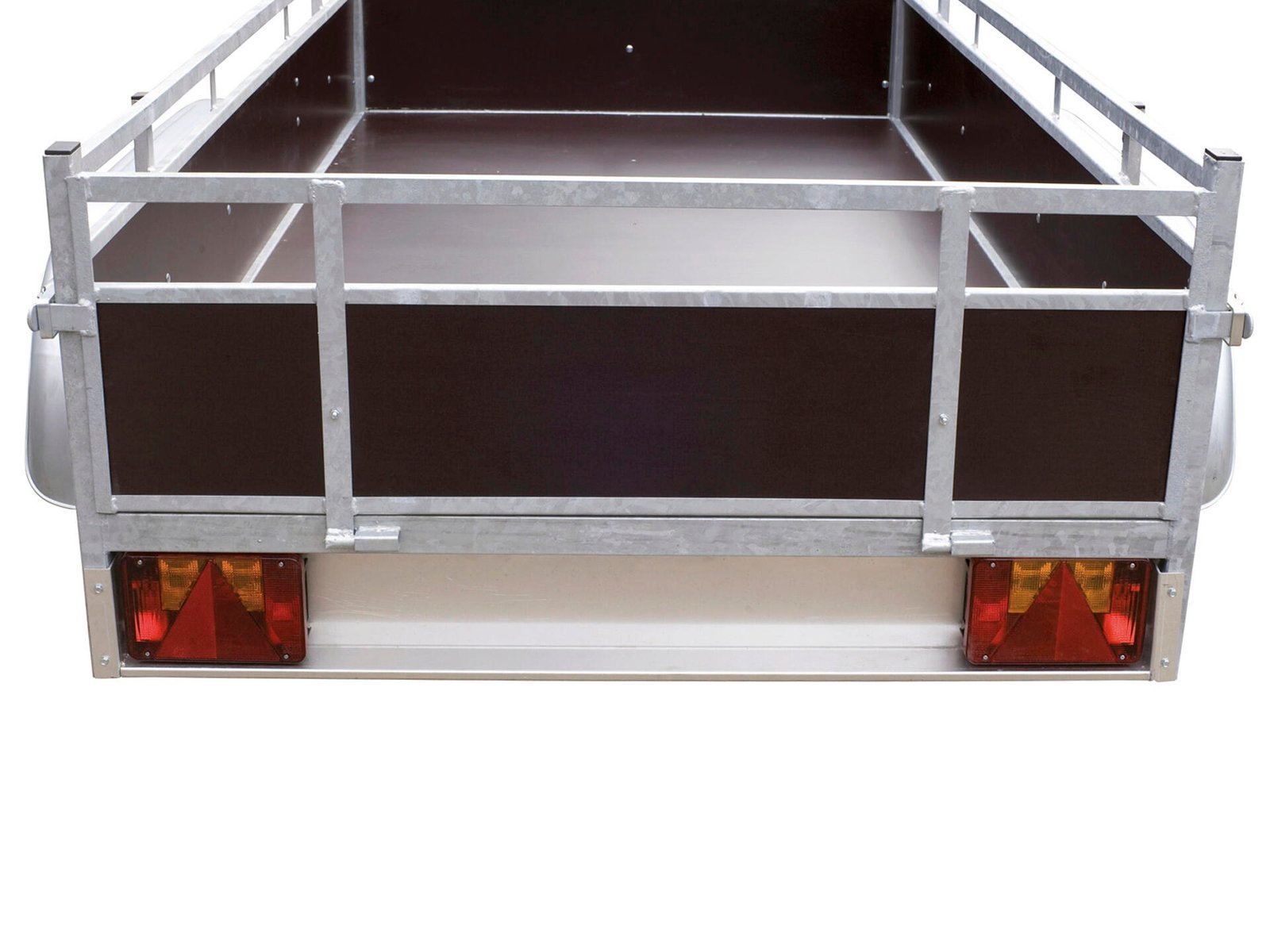 Remorque 225x132 cm double essieux – Image 2