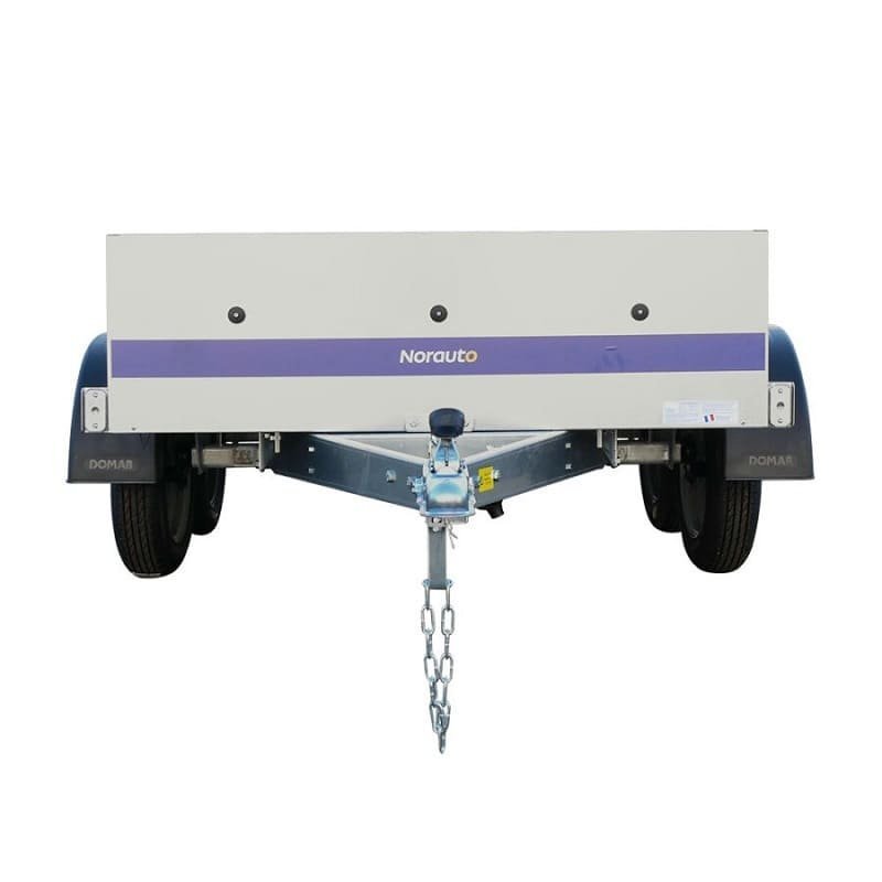 Remorque NORAUTO INTENSE 100 2M30 SF – Image 5