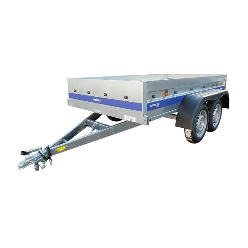 Remorque NORAUTO INTENSE 100 2M50 SF – Image 3