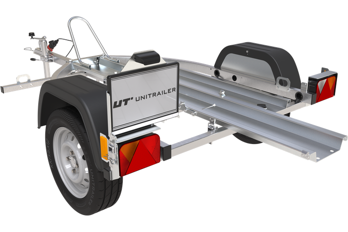 Remorque moto Unitrailer Rider 1 – Image 8
