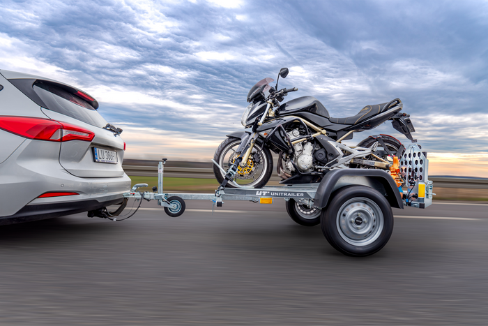 Remorque moto Unitrailer Rider 1 – Image 4
