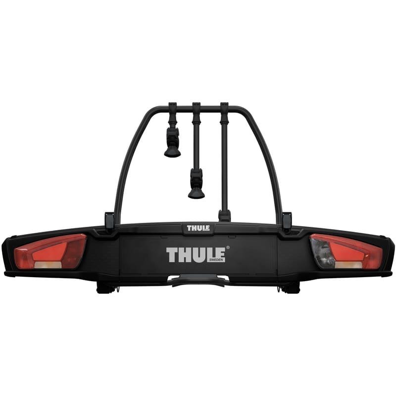 Porte vélo sur attelage Thule VeloSpace XT 3 Vélos - Aluminium – Image 2