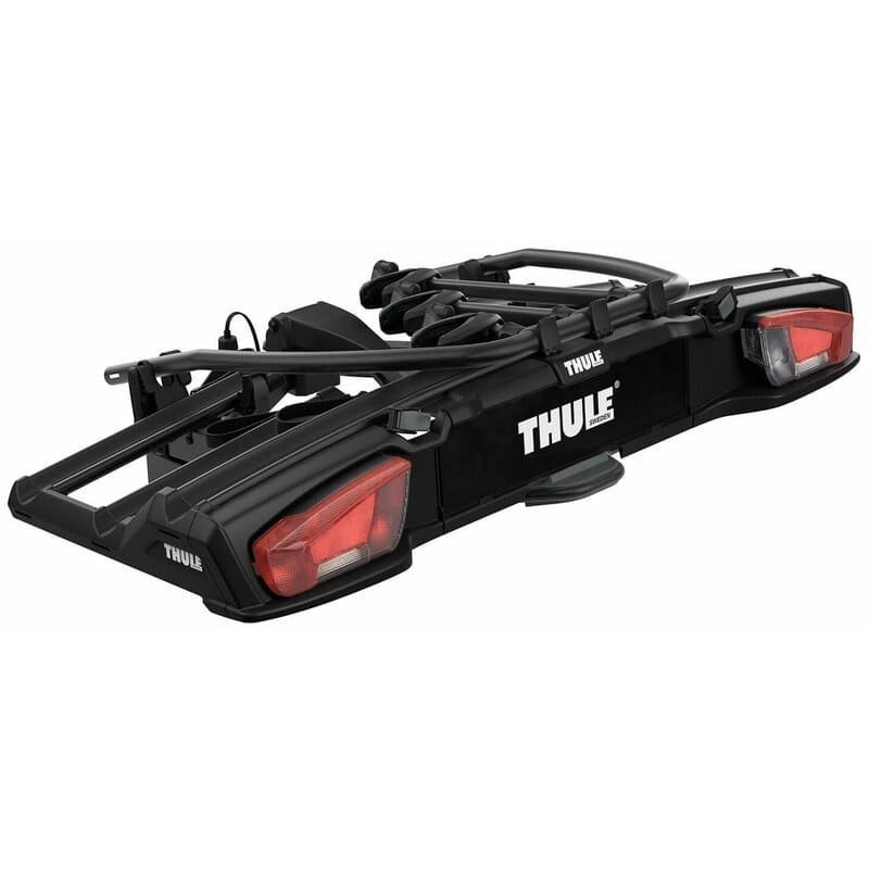 Porte vélo sur attelage Thule VeloSpace XT 3 Vélos - Aluminium – Image 3