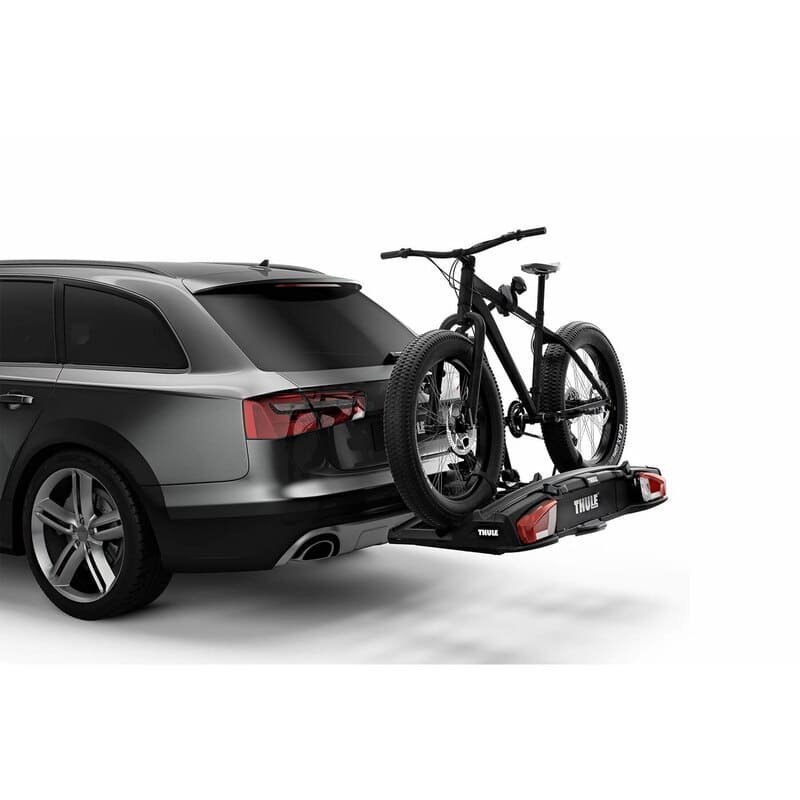 Porte vélo sur attelage Thule VeloSpace XT 3 Vélos - Aluminium – Image 4