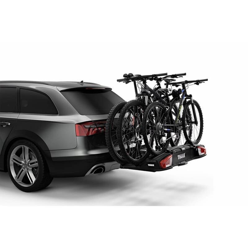 Porte vélo sur attelage Thule VeloSpace XT 3 Vélos - Aluminium – Image 5