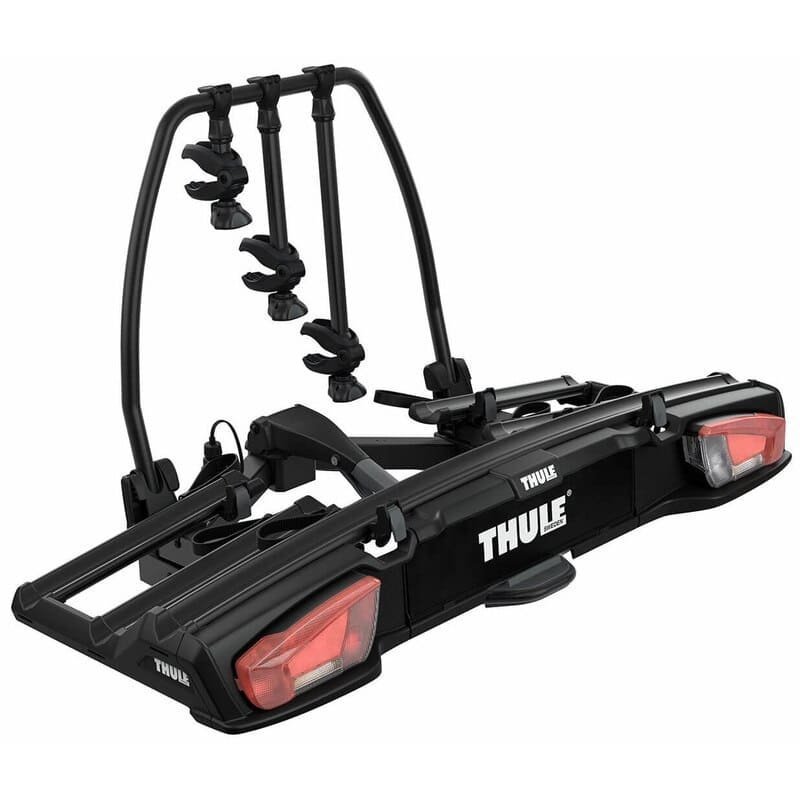 Porte vélo sur attelage Thule VeloSpace XT 3 Vélos - Aluminium – Image 7