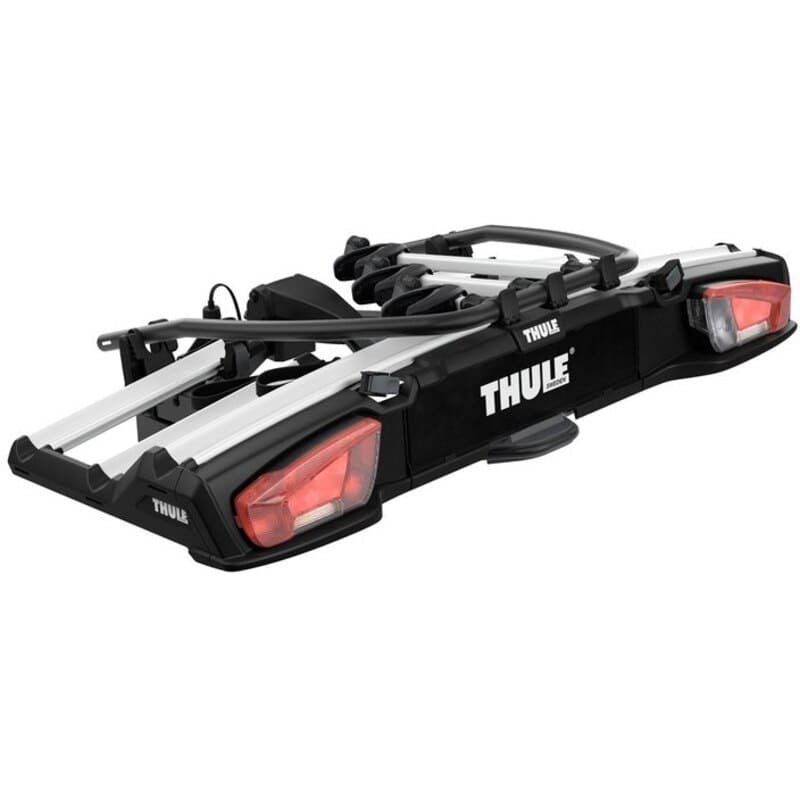 Porte vélo sur attelage Thule VeloSpace XT 3 Vélos - Aluminium – Image 8