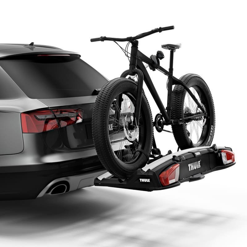 Porte vélo sur attelage Thule VeloSpace XT 3 Vélos - Aluminium – Image 10