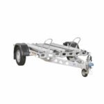 W-600 M3H WIOLA Three Motorcycles Trailer