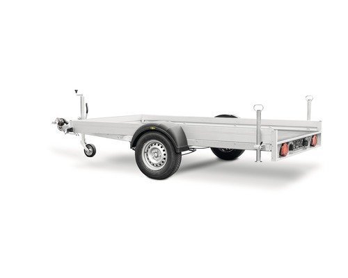 Humbaur Porte-voiture Carry Smart 3115 x 1765 x 150 mm freinée poids total adm. 1500 kg – Image 3