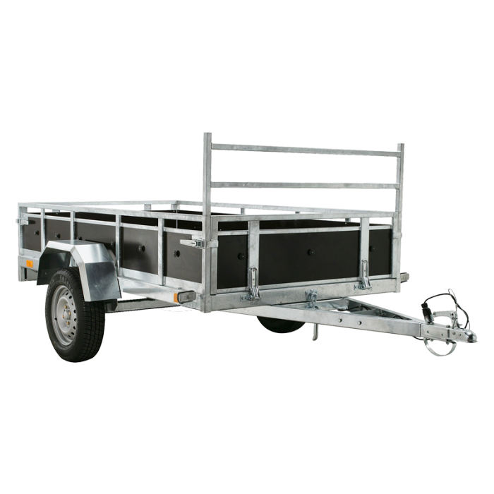 Remorques bagageres 41480 LIDER – Image 6
