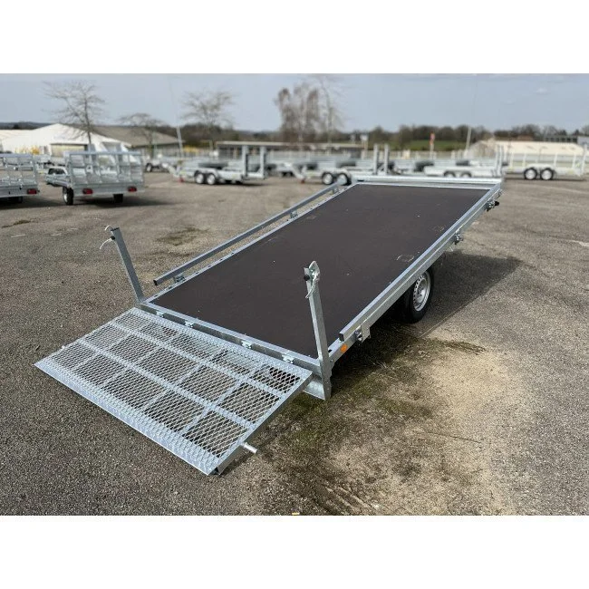 Franc RIS340 F150 340x180cm PTAC 1500kg – Image 3