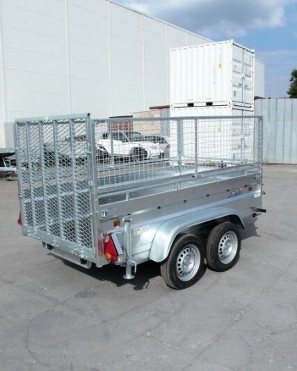 Remorque Benne Lider 41352
