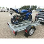 Remorque Porte-Moto Brenderup MC 750 UB