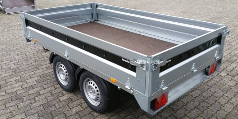 Remorque Brenderup 4260T 750kg – Image 2