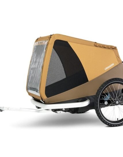 Remorque vélo chien et chat Enna Croozer 35 kg
