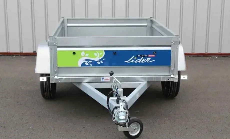 REMORQUE BAGAGERE LIDER SARAGOS 44220 – Image 6