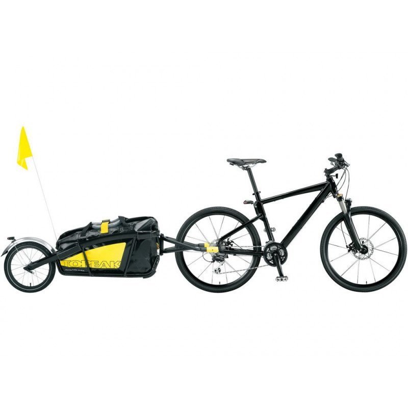 Remorque Vélo Mono Roue Journey Trailer – Image 3