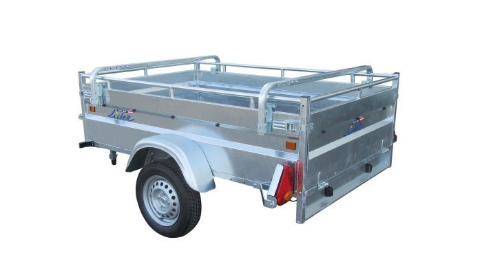 Lider remorques Robust 42350