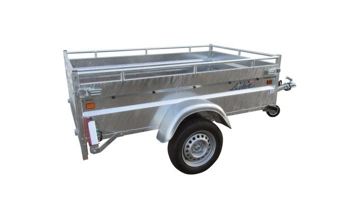 Lider remorques Robust 42350 – Image 2