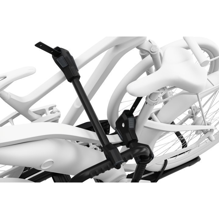 Porte vélo sur attelage Thule EasyFold 3 3 Vélos – Image 2