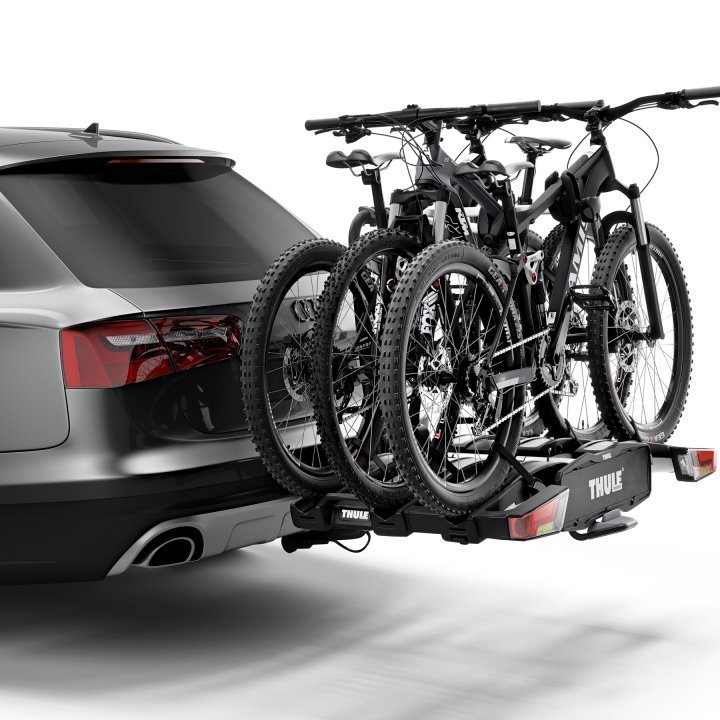 Porte vélo sur attelage Thule EasyFold XT 3 Vélos – Image 5