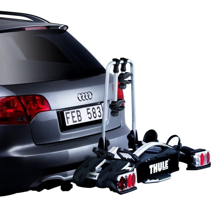 Porte vélo sur attelage Thule EuroWay G2 2 Vélos – Image 8