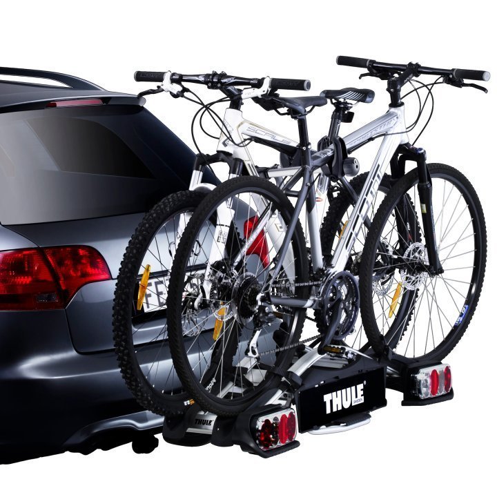 Porte vélo sur attelage Thule EuroWay G2 2 Vélos – Image 7