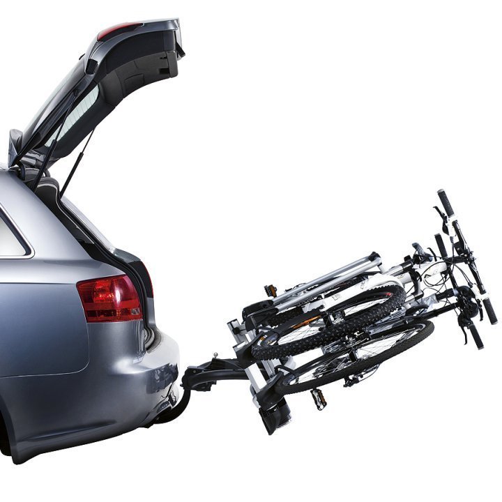 Porte vélo sur attelage Thule EuroWay G2 2 Vélos – Image 6