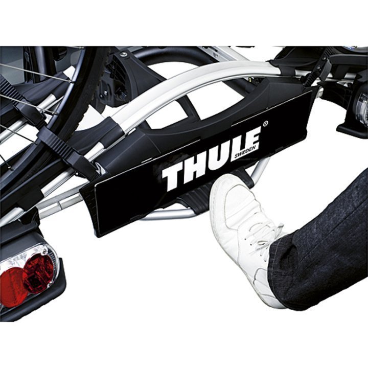 Porte vélo sur attelage Thule EuroWay G2 2 Vélos – Image 5