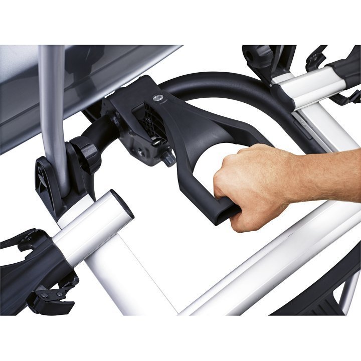 Porte vélo sur attelage Thule EuroWay G2 2 Vélos – Image 4