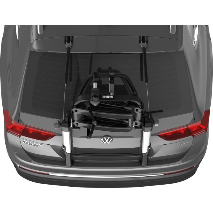 Porte vélo sur attelage Thule OutWay Platform 2 Vélos 993001 – Image 6