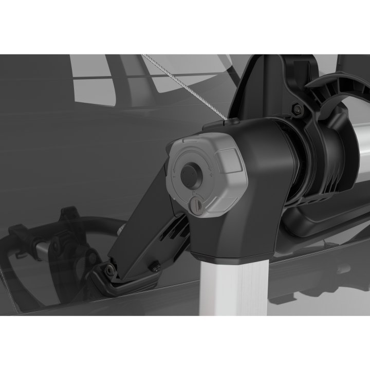 Porte vélo sur attelage Thule OutWay Platform 2 Vélos 993001 – Image 4