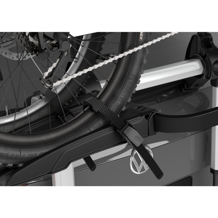 Porte vélo sur attelage Thule OutWay Platform 2 Vélos 993001 – Image 2