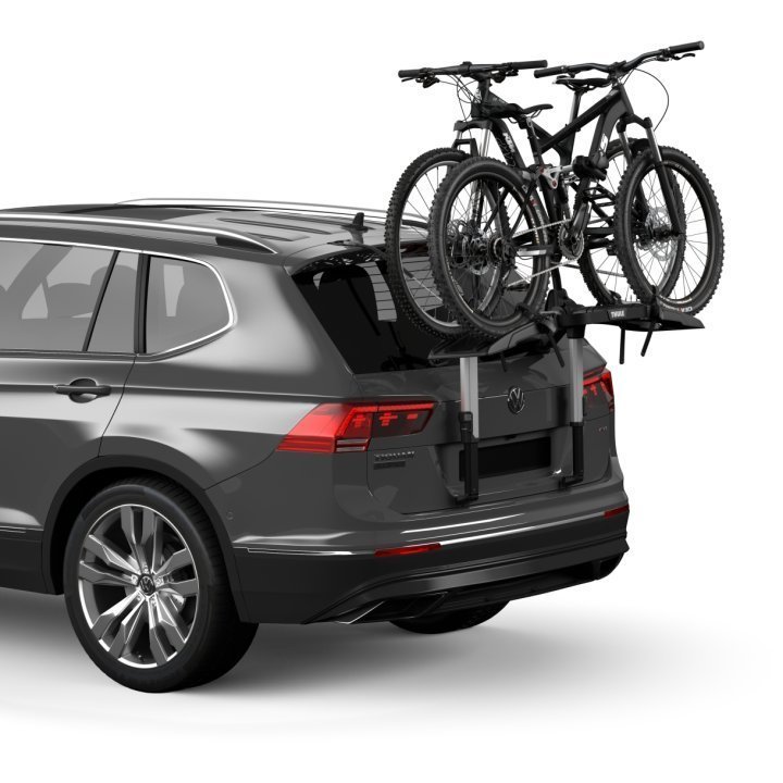 Porte vélo sur attelage Thule OutWay Platform 2 Vélos 993001 – Image 14
