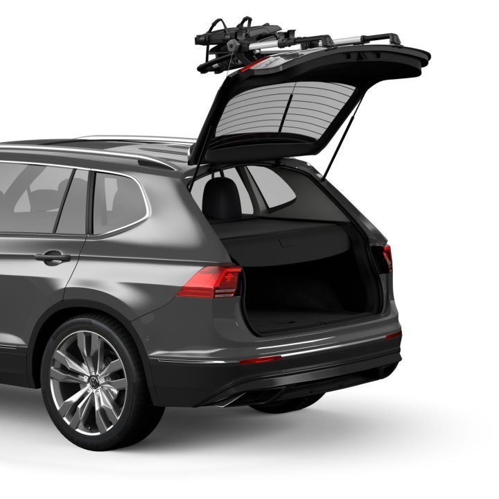 Porte vélo sur attelage Thule OutWay Platform 2 Vélos 993001 – Image 12