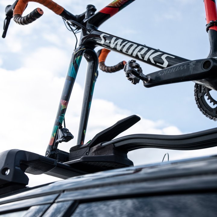 Porte Vélos de Toit Thule TopRide 568001 – Image 7