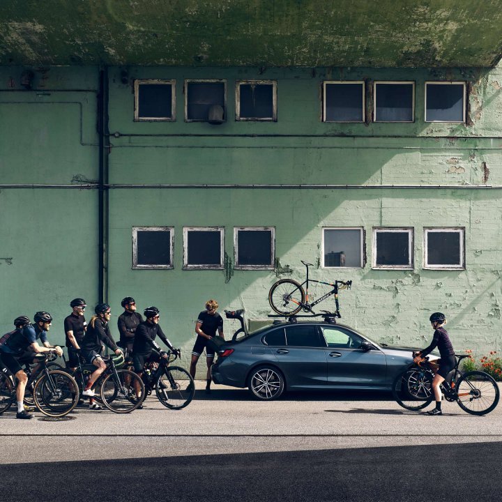 Porte Vélos de Toit Thule TopRide 568001 – Image 2