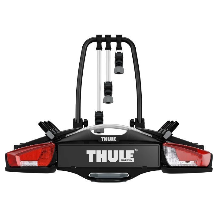 Porte vélo sur attelage Thule VeloCompact F 3 Vélos – Image 7