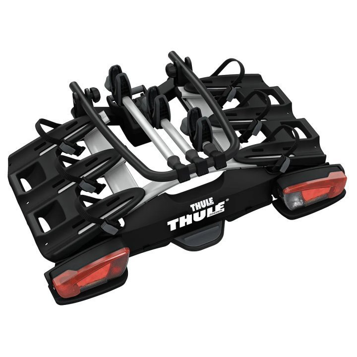 Porte vélo sur attelage Thule VeloCompact F 3 Vélos – Image 6