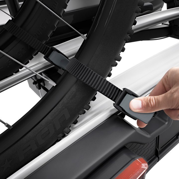 Porte vélo sur attelage Thule VeloSpace XT -2 Vélos Aluminium – Image 14